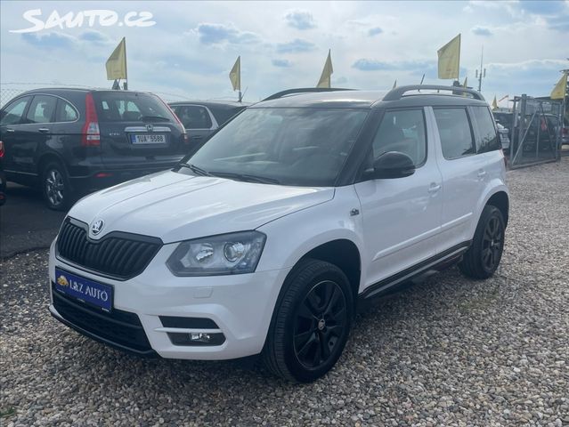 Škoda Yeti